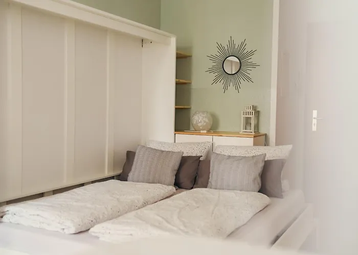 Zentrale, Gemuetliche Wohnung In Dresden