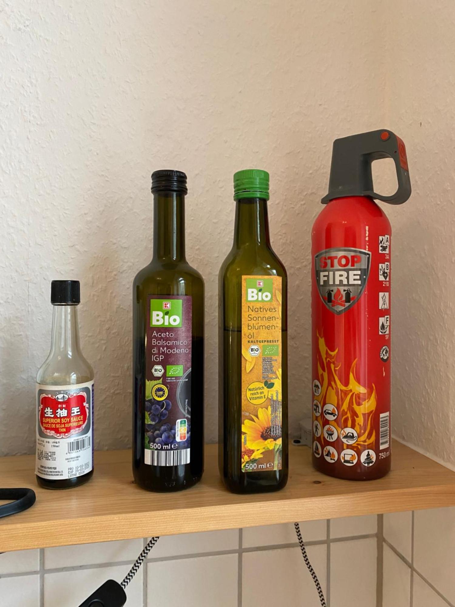 Zentrale, Gemuetliche In