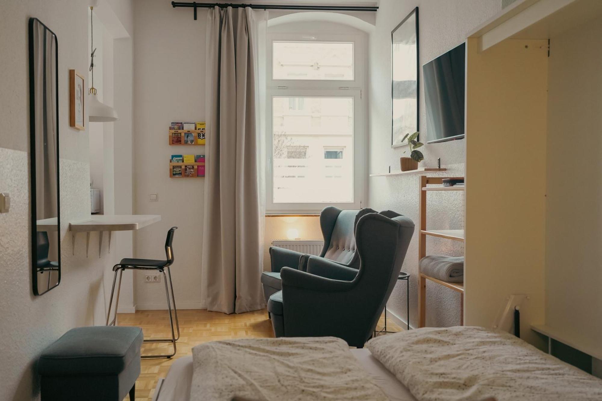 Zentrale, Gemuetliche In *