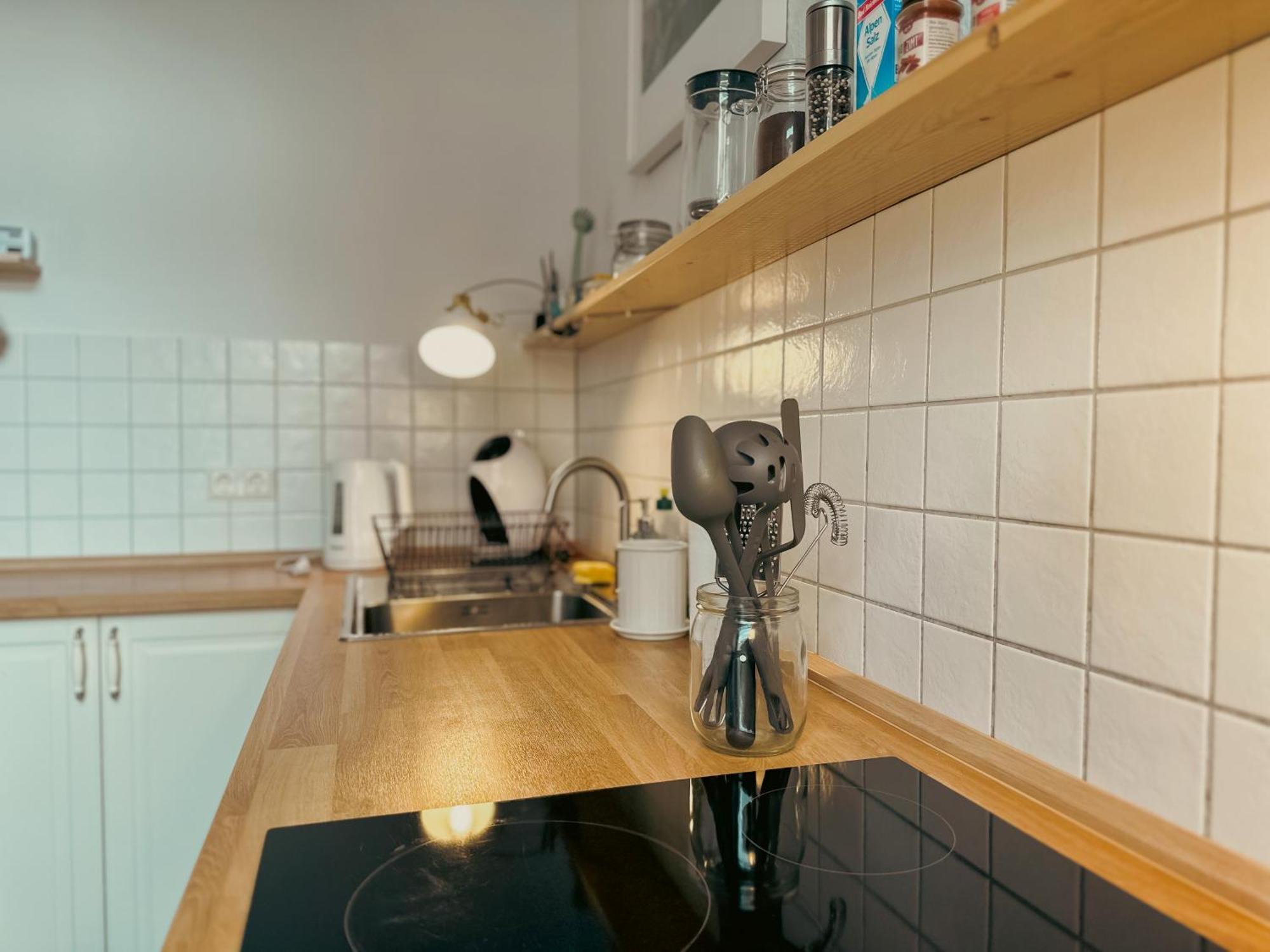 Zentrale, Gemuetliche In *