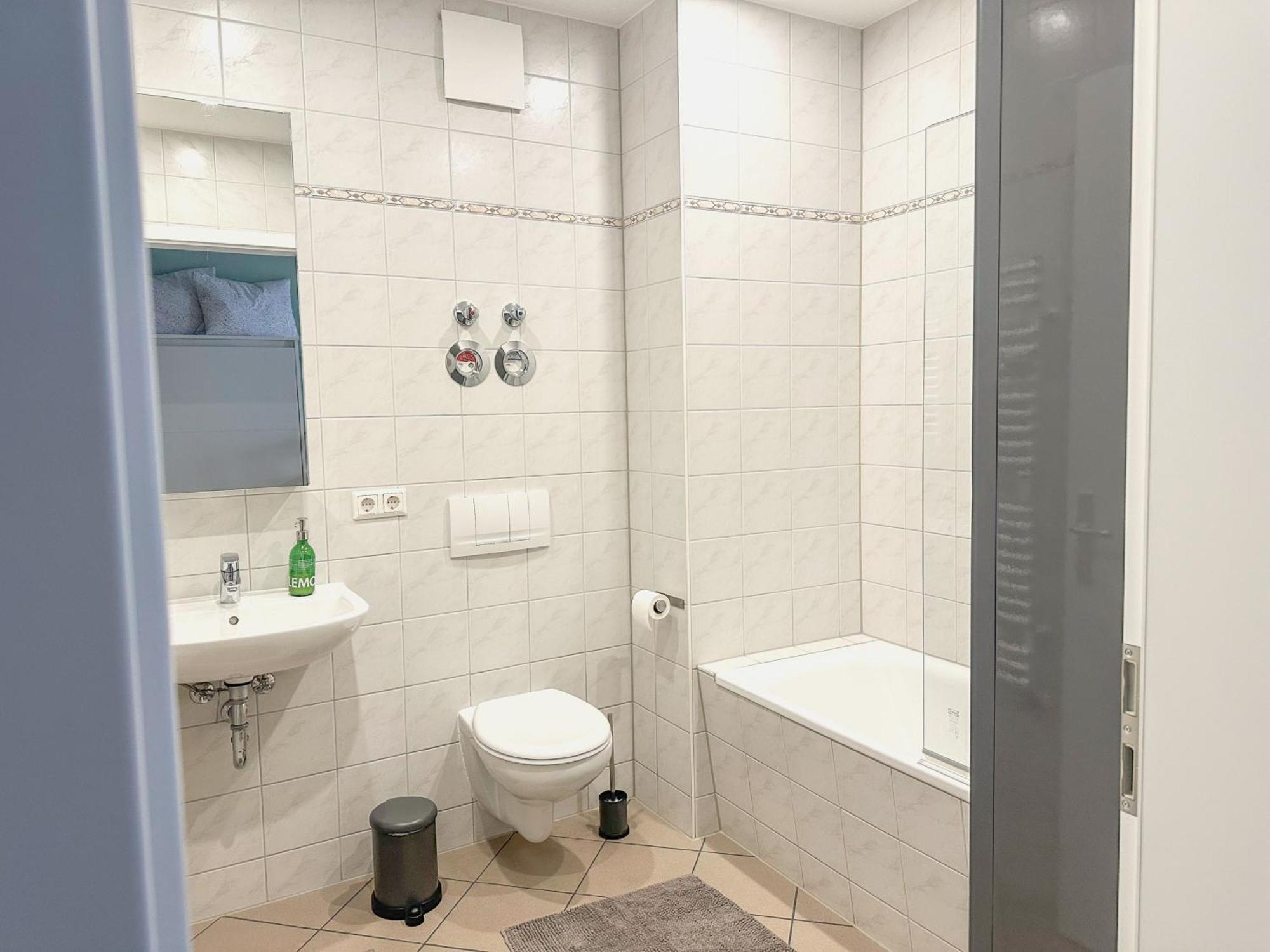 Apartment Zentrale, Gemuetliche In