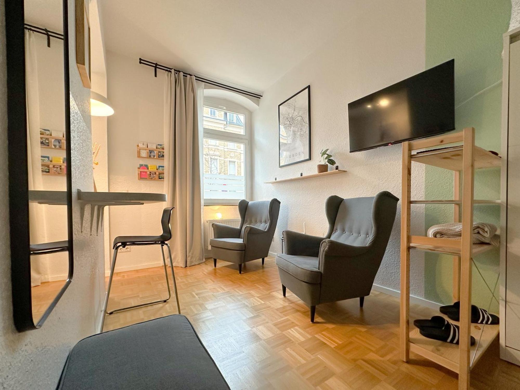 Apartment Zentrale, Gemuetliche In *